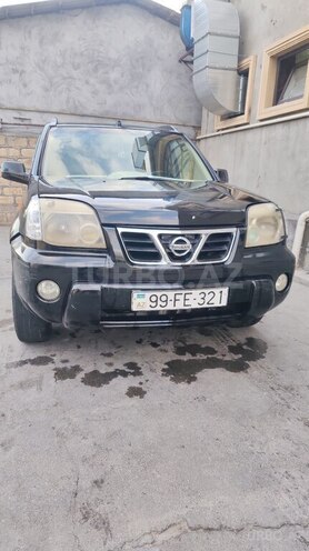 Nissan X-Trail 2002, 415,000 km - 2.0 l - Şəki