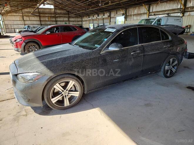 Mercedes C 300 2022, 63,896 km - 2.0 l - Bakı