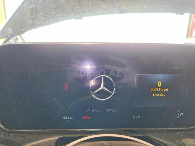 Mercedes C 300 2022, 63,896 km - 2.0 l - Bakı