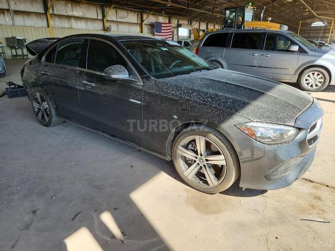 Mercedes C 300 2022, 63,896 km - 2.0 l - Bakı
