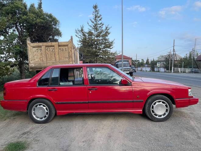 Volvo 940 1992, 272,458 km - 2.0 l - Lənkəran
