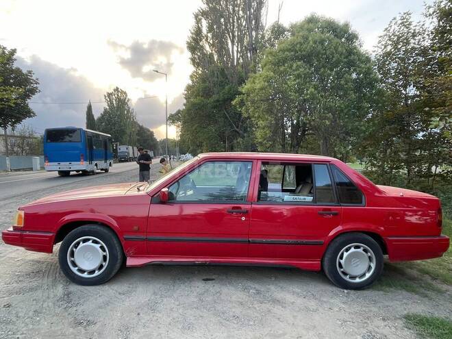 Volvo 940 1992, 272,458 km - 2.0 l - Lənkəran