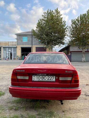 Volvo 940 1992, 272,458 km - 2.0 l - Lənkəran