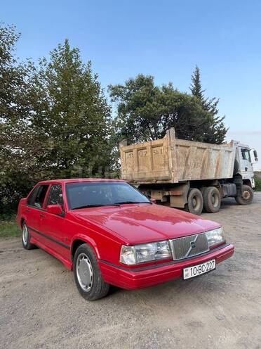 Volvo 940 1992, 272,458 km - 2.0 l - Lənkəran