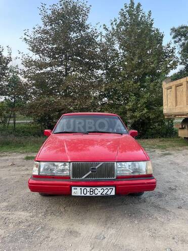 Volvo 940 1992, 272,458 km - 2.0 l - Lənkəran