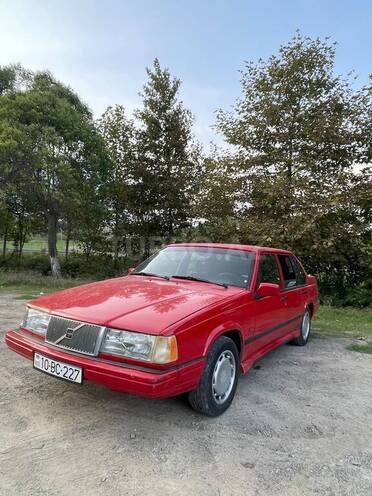 Volvo 940 1992, 272,458 km - 2.0 l - Lənkəran