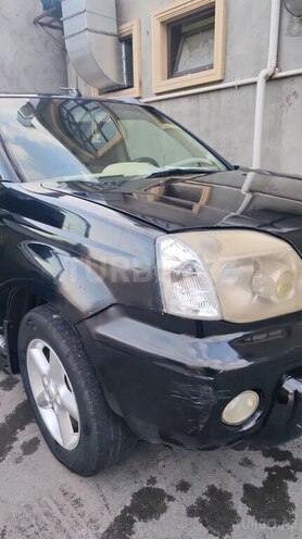 Nissan X-Trail 2002, 415,000 km - 2.0 l - Şəki