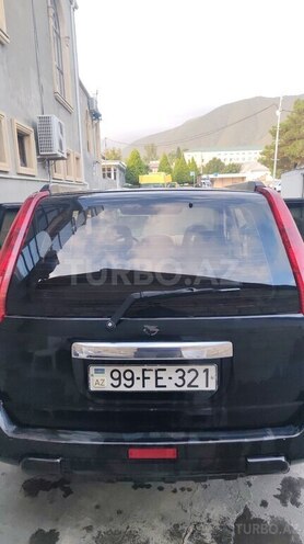 Nissan X-Trail 2002, 415,000 km - 2.0 l - Şəki