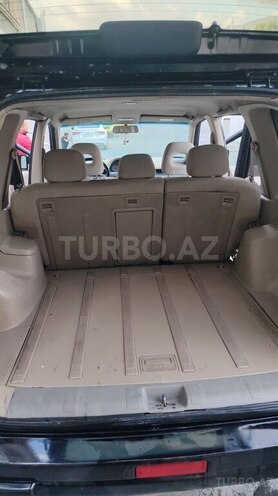 Nissan X-Trail 2002, 415,000 km - 2.0 l - Şəki