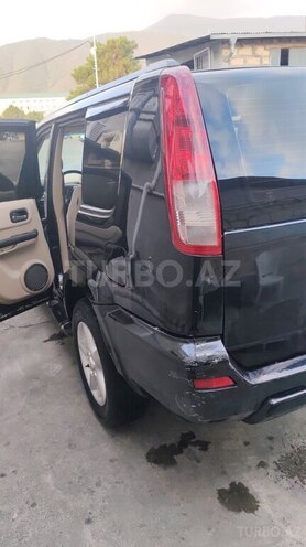 Nissan X-Trail 2002, 415,000 km - 2.0 l - Şəki