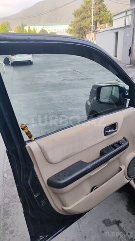 Nissan X-Trail 2002, 415,000 km - 2.0 l - Şəki