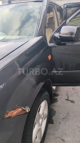 Nissan X-Trail 2002, 415,000 km - 2.0 l - Şəki