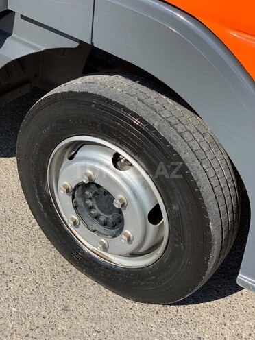 Mercedes Atego 816 2012, 220,950 km - 4.4 l - Xaçmaz