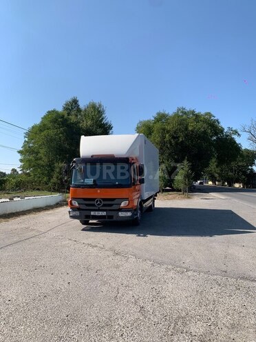 Mercedes Atego 816 2012, 220,950 km - 4.4 l - Xaçmaz