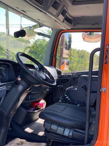 Mercedes Atego 816 2012, 220,950 km - 4.4 l - Xaçmaz