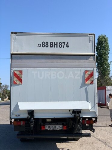 Mercedes Atego 816 2012, 220,950 km - 4.4 l - Xaçmaz