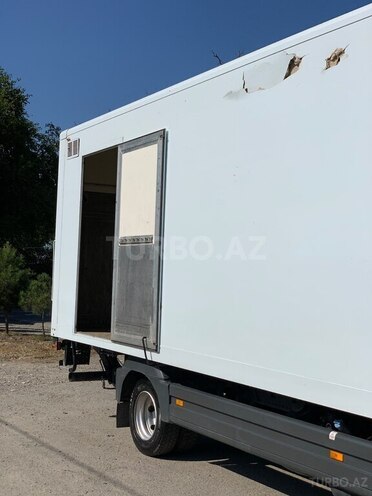 Mercedes Atego 816 2012, 220,950 km - 4.4 l - Xaçmaz