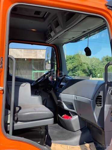 Mercedes Atego 816 2012, 220,950 km - 4.4 l - Xaçmaz