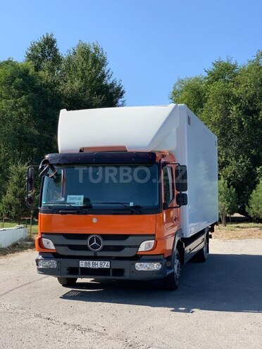 Mercedes Atego 816 2012, 220,950 km - 4.4 l - Xaçmaz