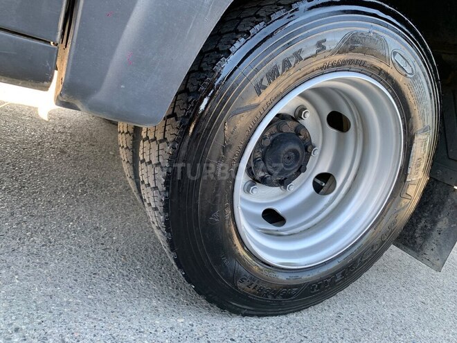Mercedes Atego 816 2012, 220,950 km - 4.4 l - Xaçmaz