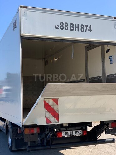 Mercedes Atego 816 2012, 220,950 km - 4.4 l - Xaçmaz