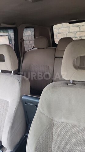 Nissan X-Trail 2002, 415,000 km - 2.0 l - Şəki