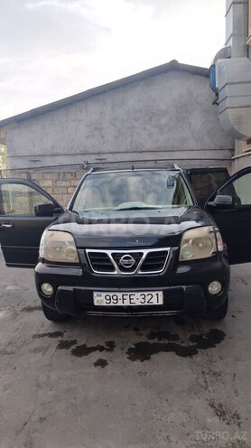 Nissan X-Trail 2002, 415,000 km - 2.0 l - Şəki