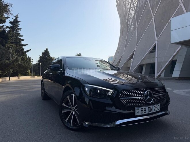 Mercedes E 300 e 2021, 48,000 km - 2.0 l - Bakı