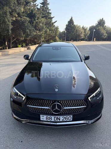 Mercedes E 300 e 2021, 48,000 km - 2.0 l - Bakı