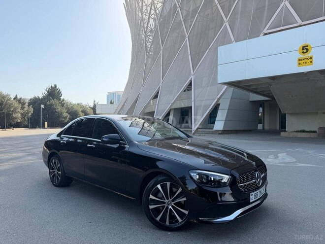 Mercedes E 300 e 2021, 48,000 km - 2.0 l - Bakı
