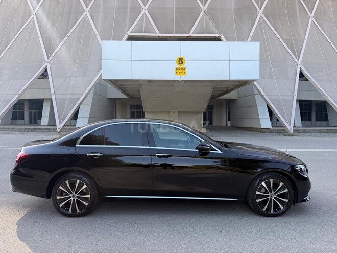 Mercedes E 300 e 2021, 48,000 km - 2.0 l - Bakı
