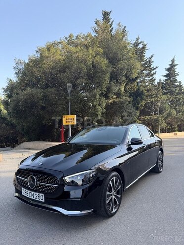 Mercedes E 300 e 2021, 48,000 km - 2.0 l - Bakı