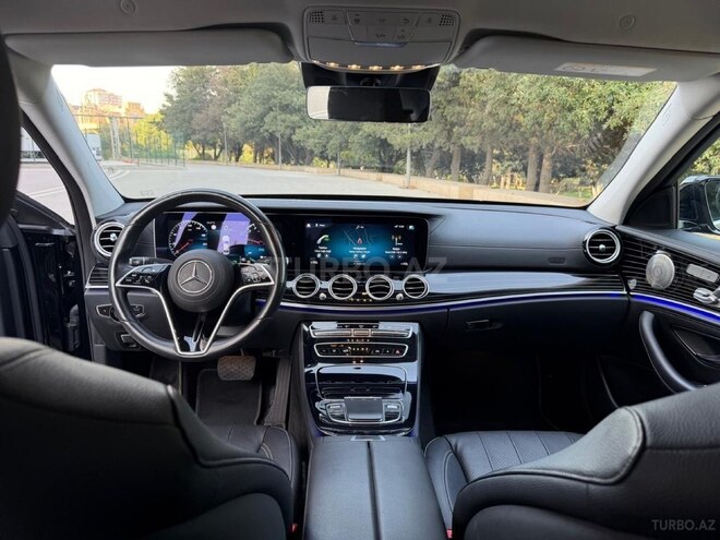 Mercedes E 300 e 2021, 48,000 km - 2.0 l - Bakı