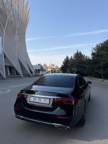 Mercedes E 300 e 2021, 48,000 km - 2.0 l - Bakı
