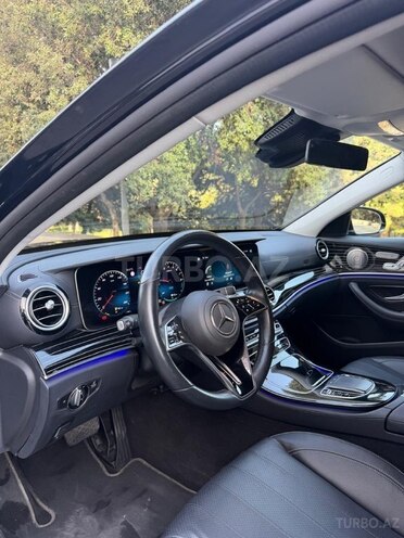 Mercedes E 300 e 2021, 48,000 km - 2.0 l - Bakı