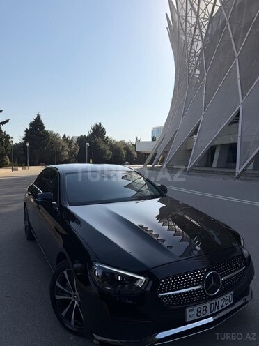 Mercedes E 300 e 2021, 48,000 km - 2.0 l - Bakı