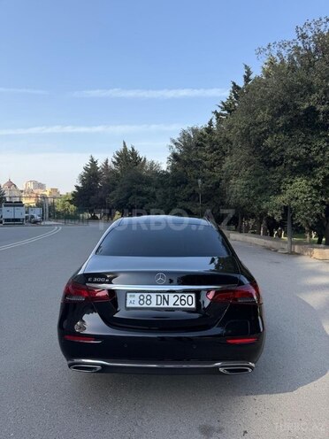Mercedes E 300 e 2021, 48,000 km - 2.0 l - Bakı