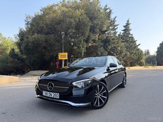 Mercedes E 300 e 2021, 48,000 km - 2.0 l - Bakı