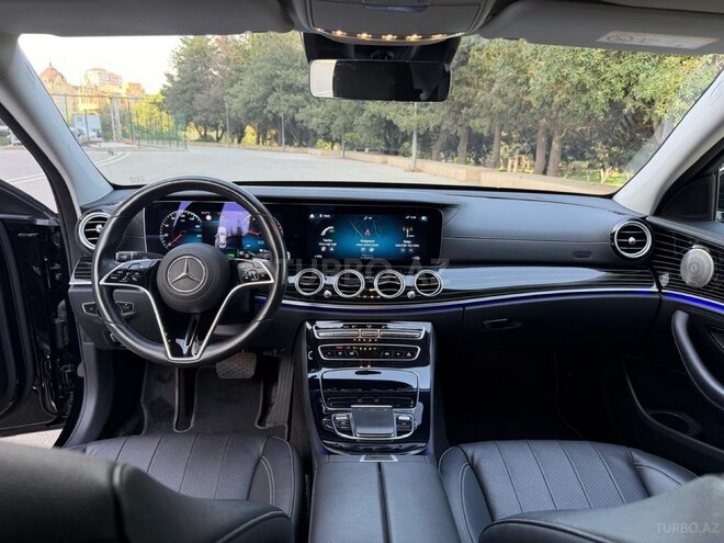 Mercedes E 300 e 2021, 48,000 km - 2.0 l - Bakı