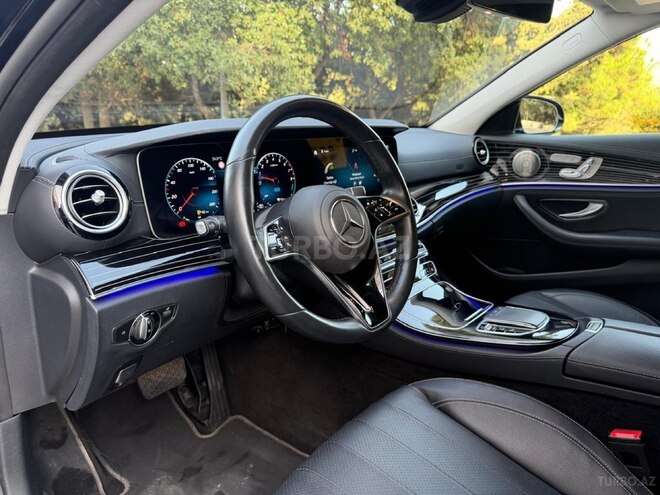 Mercedes E 300 e 2021, 48,000 km - 2.0 l - Bakı