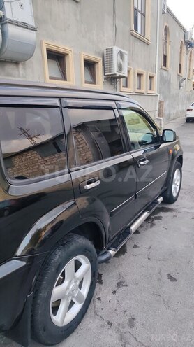 Nissan X-Trail 2002, 415,000 km - 2.0 l - Şəki
