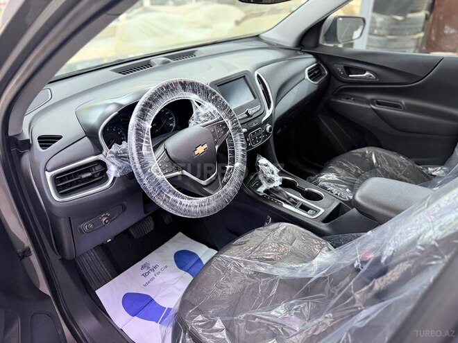 Chevrolet Equinox 2018, 108,000 km - 1.5 l - Sumqayıt