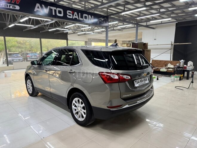 Chevrolet Equinox 2018, 108,000 km - 1.5 l - Sumqayıt