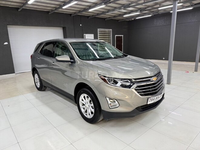 Chevrolet Equinox 2018, 108,000 km - 1.5 l - Sumqayıt