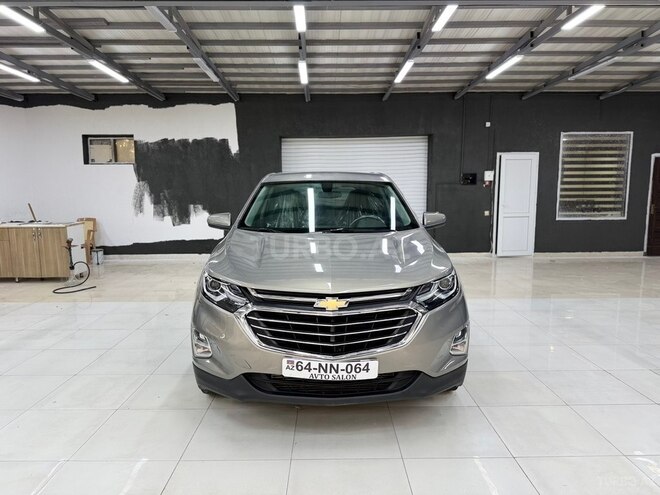 Chevrolet Equinox 2018, 108,000 km - 1.5 l - Sumqayıt