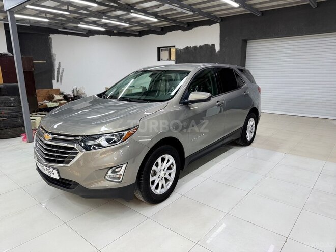 Chevrolet Equinox 2018, 108,000 km - 1.5 l - Sumqayıt