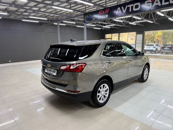 Chevrolet Equinox 2018, 108,000 km - 1.5 l - Sumqayıt