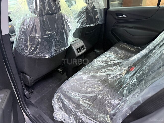 Chevrolet Equinox 2018, 108,000 km - 1.5 l - Sumqayıt