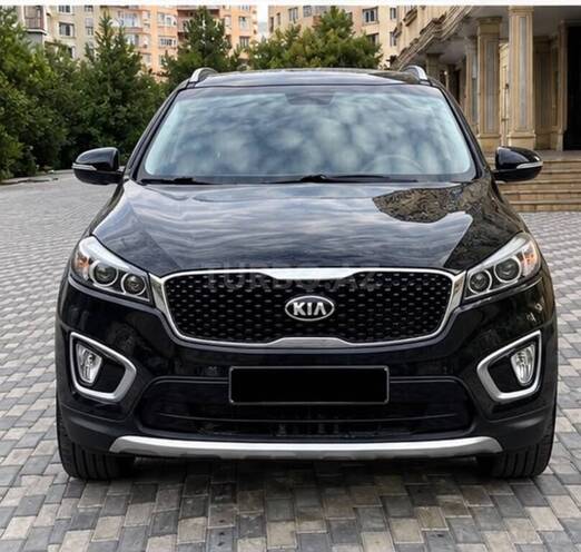Kia Sorento 2016, 134,600 km - 2.0 l - Bakı