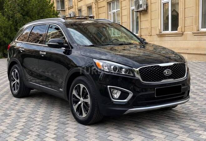 Kia Sorento 2016, 134,600 km - 2.0 l - Bakı